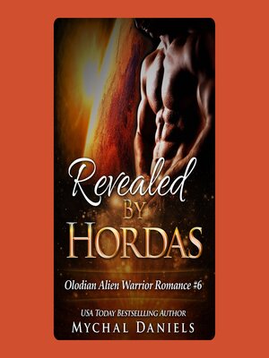 cover image of Revealed by Hordas